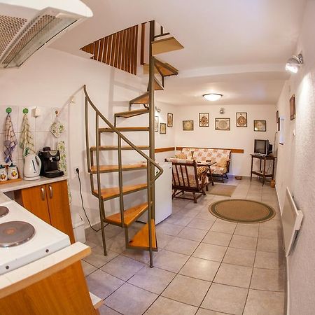 Azur Apartment Budva Eksteriør billede