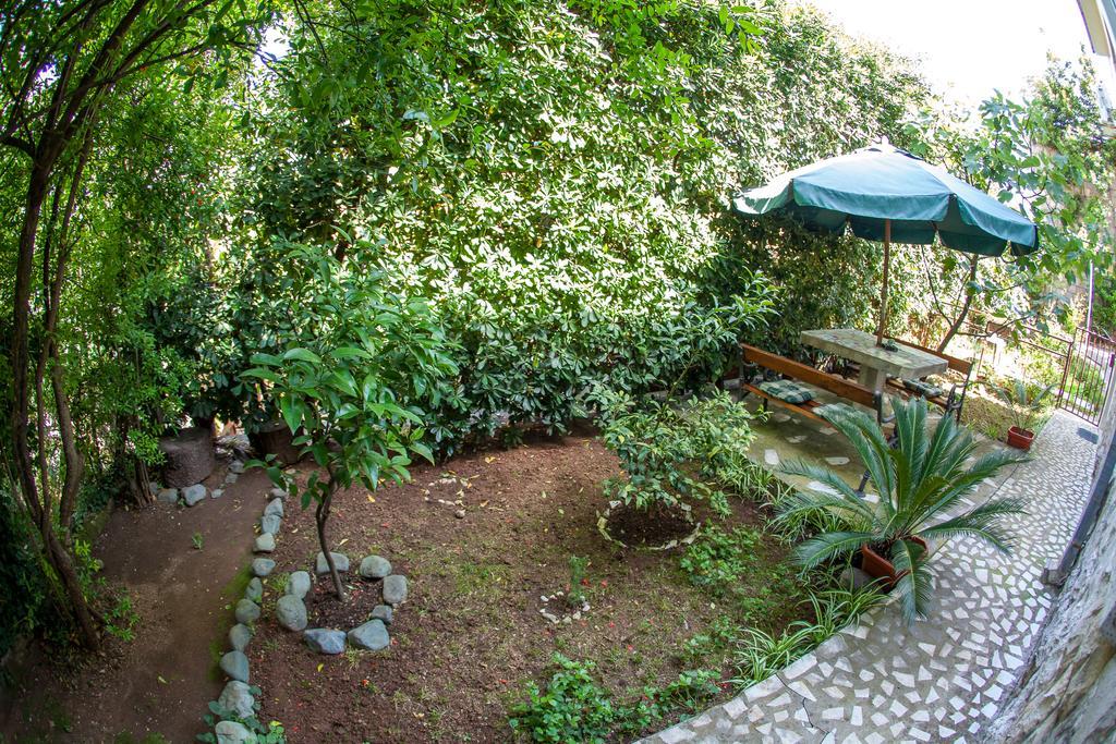 Azur Apartment Budva Eksteriør billede