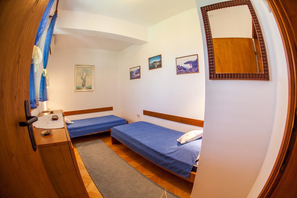 Azur Apartment Budva Eksteriør billede