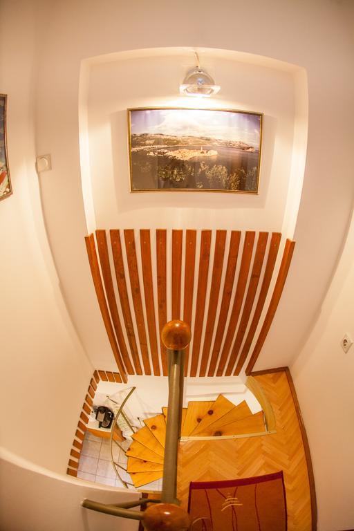 Azur Apartment Budva Eksteriør billede