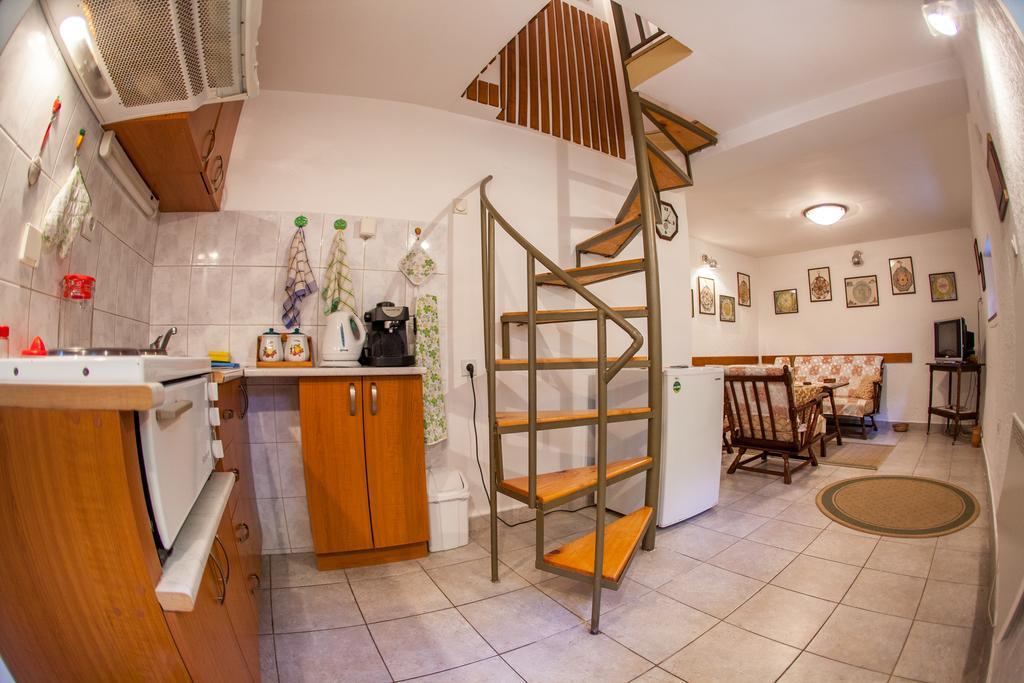 Azur Apartment Budva Eksteriør billede