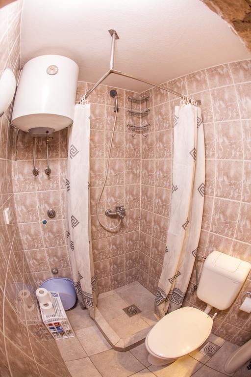 Azur Apartment Budva Eksteriør billede